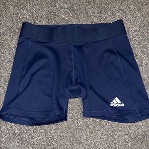 Womens 5” Adidas biker shorts